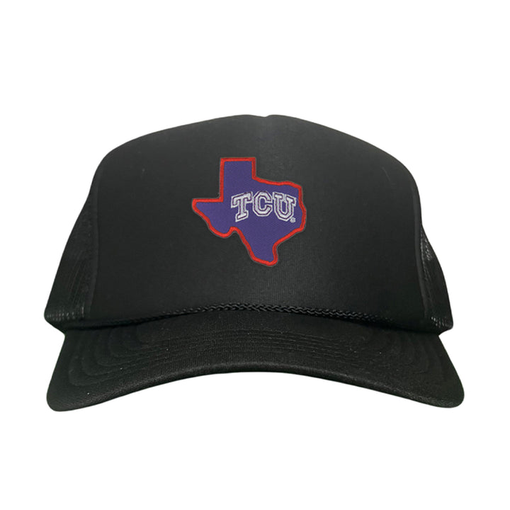 TCU State of Texas TCU / 211 / Hats / TCU011 / MM