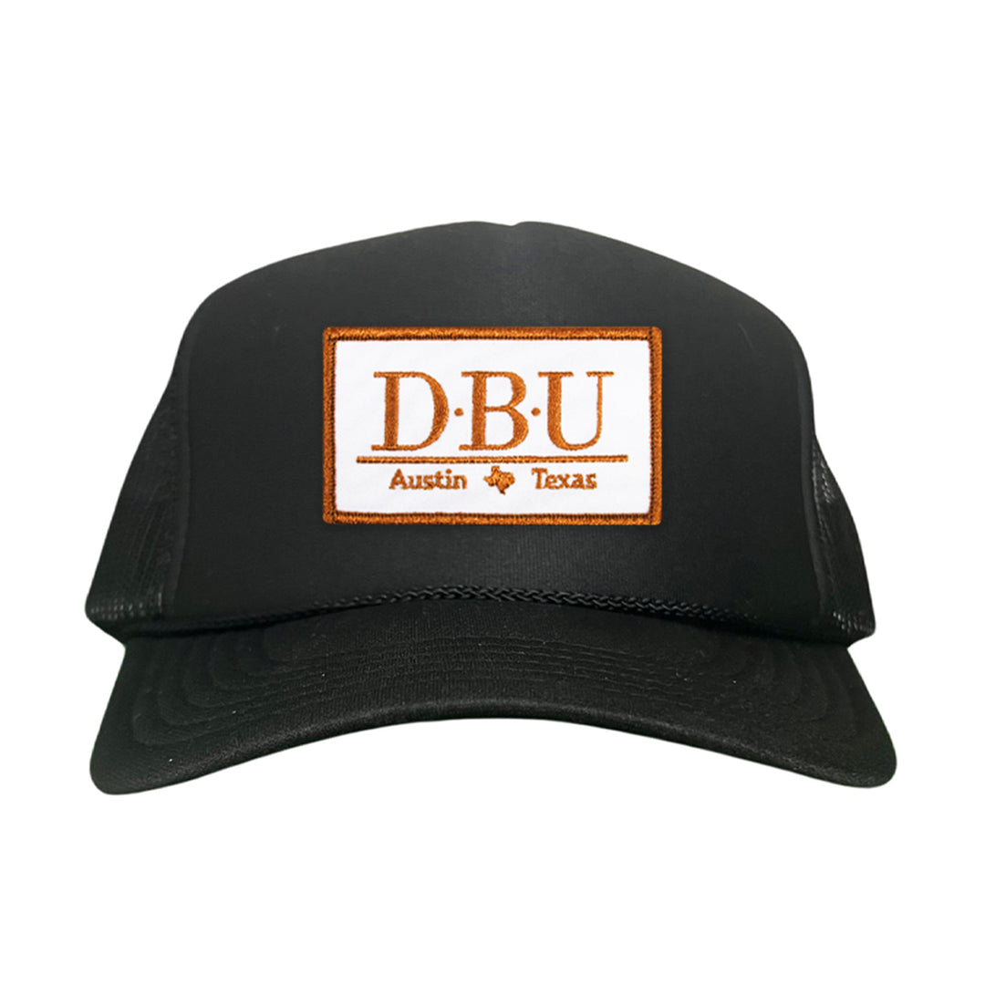 Texas Longhorns Defensive Back University Rectangle / Hats / 072