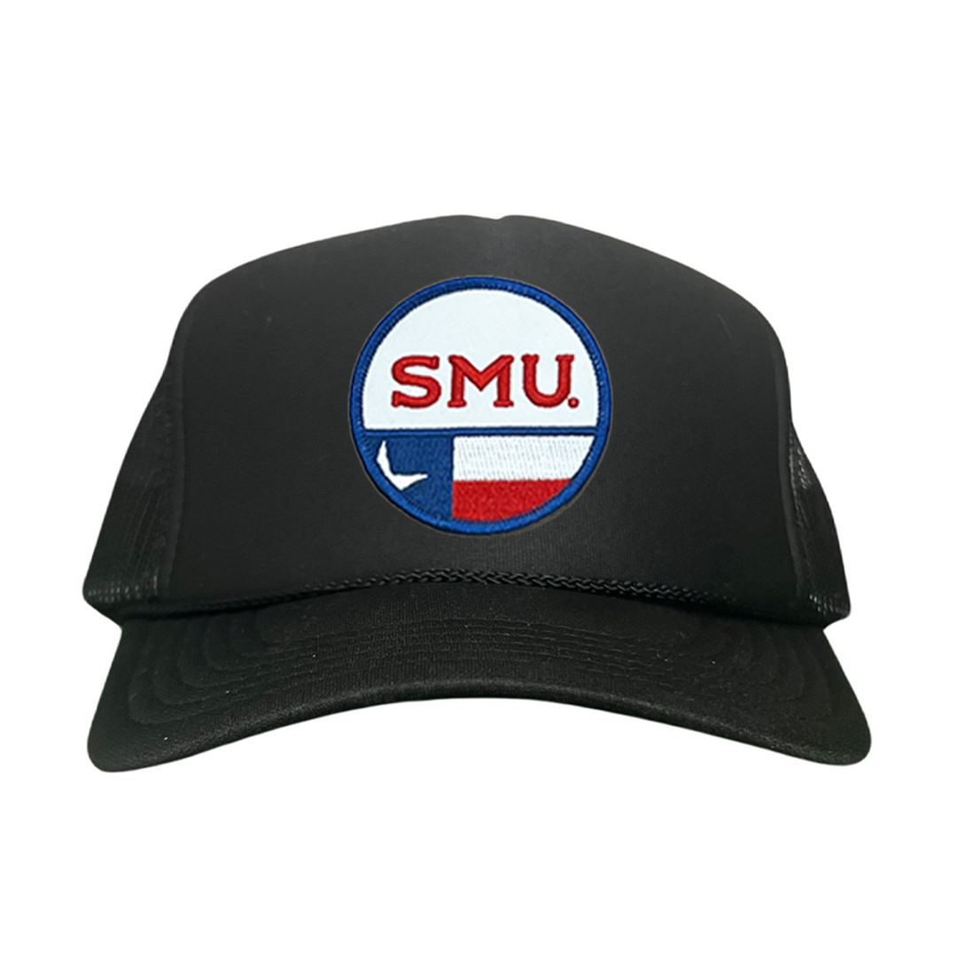 SMU Circle State / Hat / 255 / SMU035 / MM