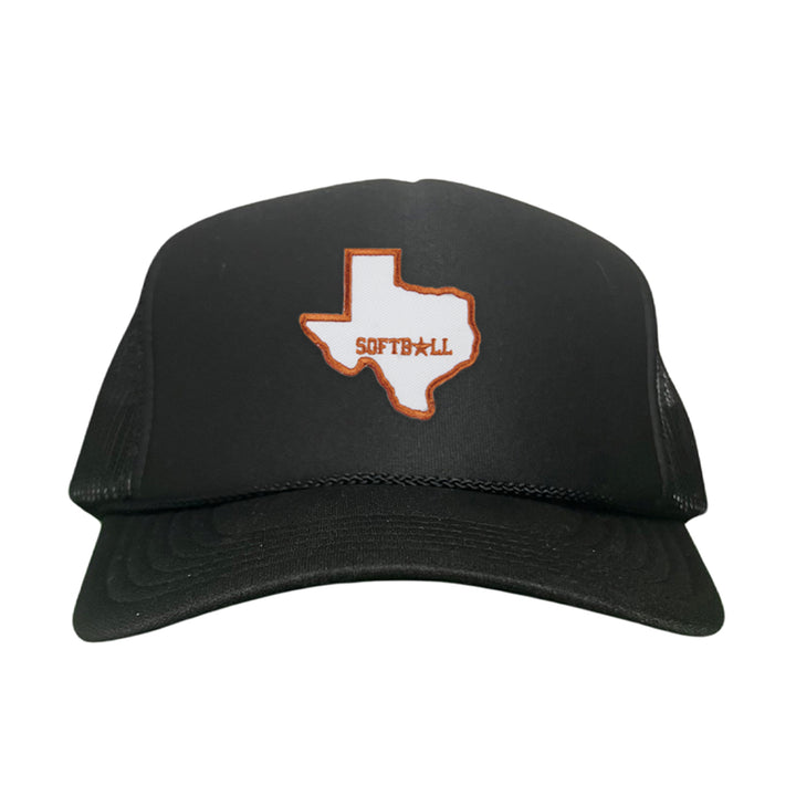 Texas Longhorns Softball State of Texas / Hats / 168 / UT9117