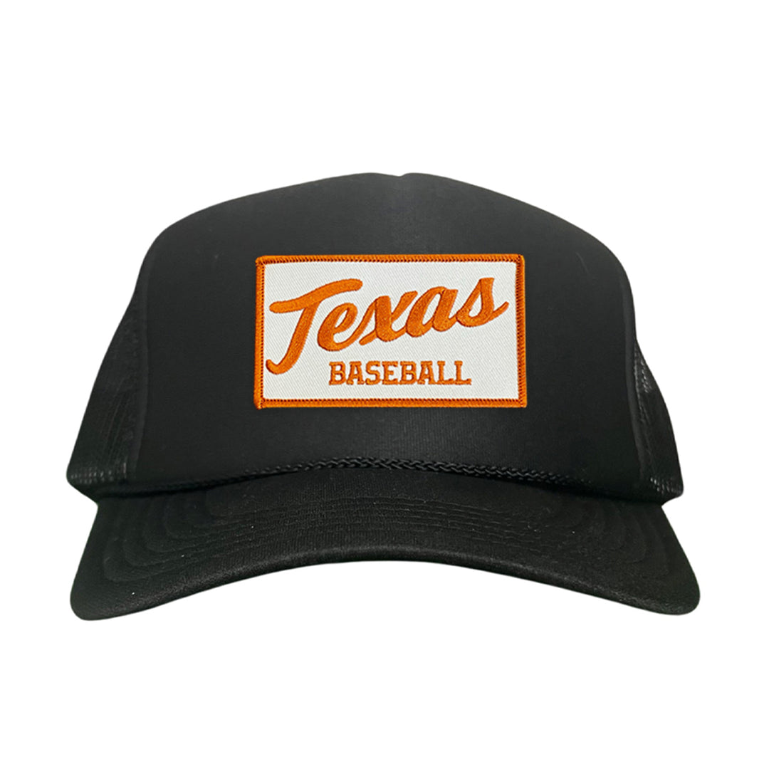 Texas Longhorns Texas Script Baseball / Hats / 146 / UT9104