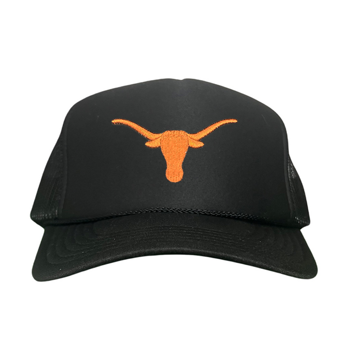 Texas Longhorns Steer Head Logo / 197 / Hats / UT9053 / MM