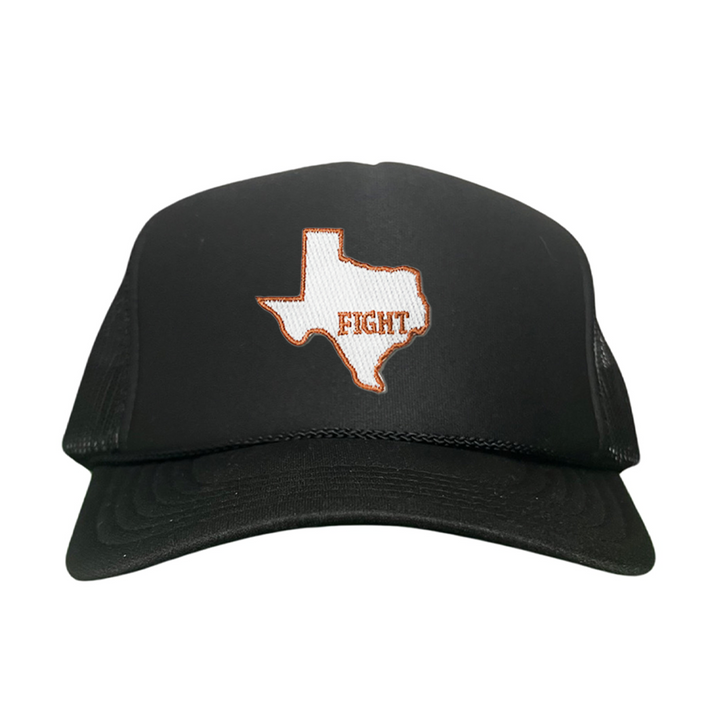 Texas Longhorns State of Texas Fight ICY WHITE / Hats / UT9014 / 037 / MM