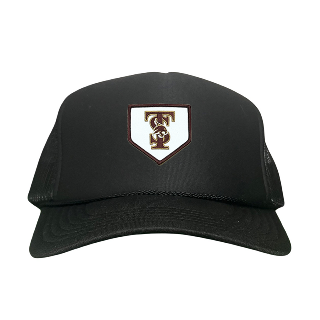 Texas State Home Plate / Hats / 260 / TXST049 / MM