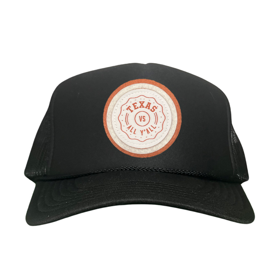 Texas Longhorns Texas VS All YAll! / Hats / 141 / UT9099 / CT