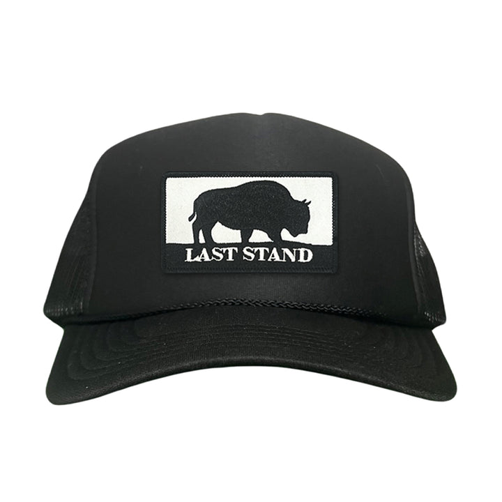 Last Stand Bison / Curved Bill Trucker - 006