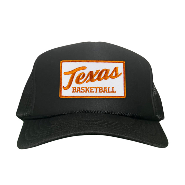 Texas Longhorns Texas Script Basketball / Hats / 147 / UT9105