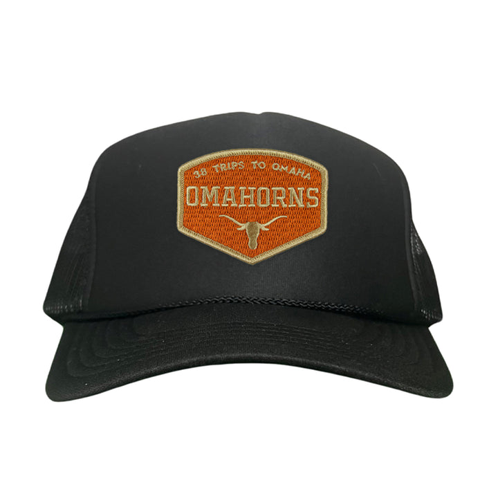 Texas Longhorns / OMAHORNS / Hats / 172 / UT9028 / MM