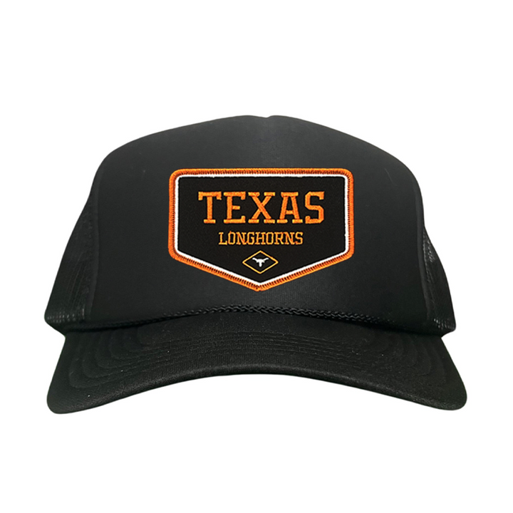 Texas Longhorns The Shape / Hats / 199 / UT9065 / 199 / MM