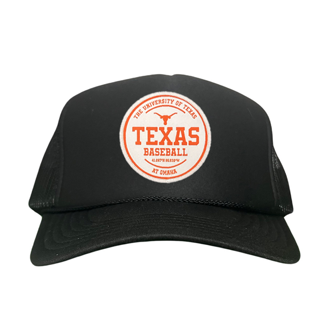 Texas Longhorns  At Omaha / Hats / 098 / UT9093 / CT