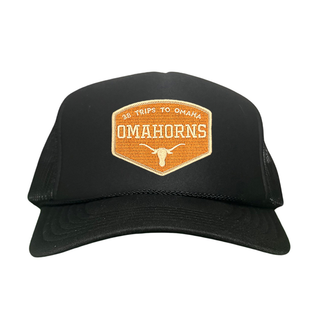 Texas Longhorns / OMAHORNS / Hats / 172 / UT9028 / MM
