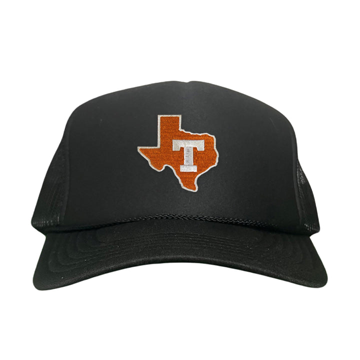 Texas Longhorns State of Texas Block T  / Hats / 084