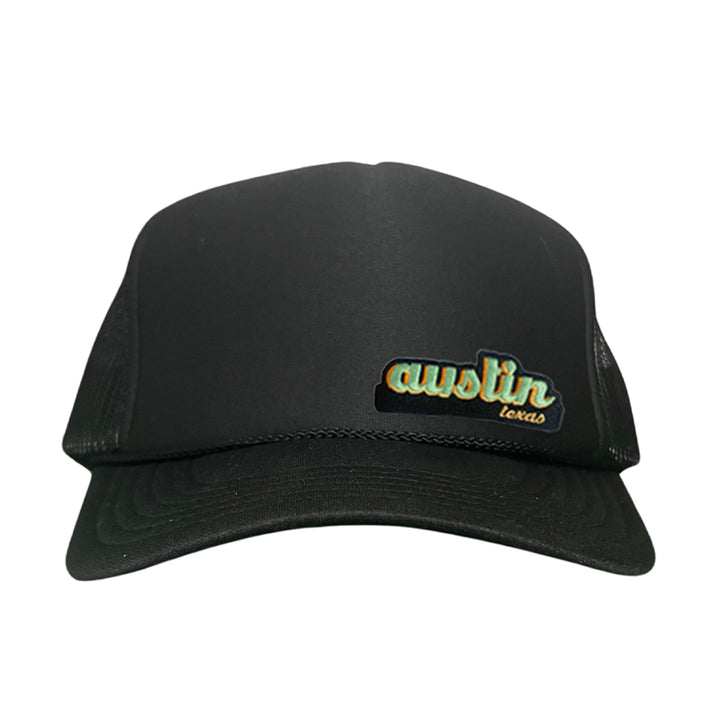 Last Stand Austin Texas Cut Out / 242/ MM