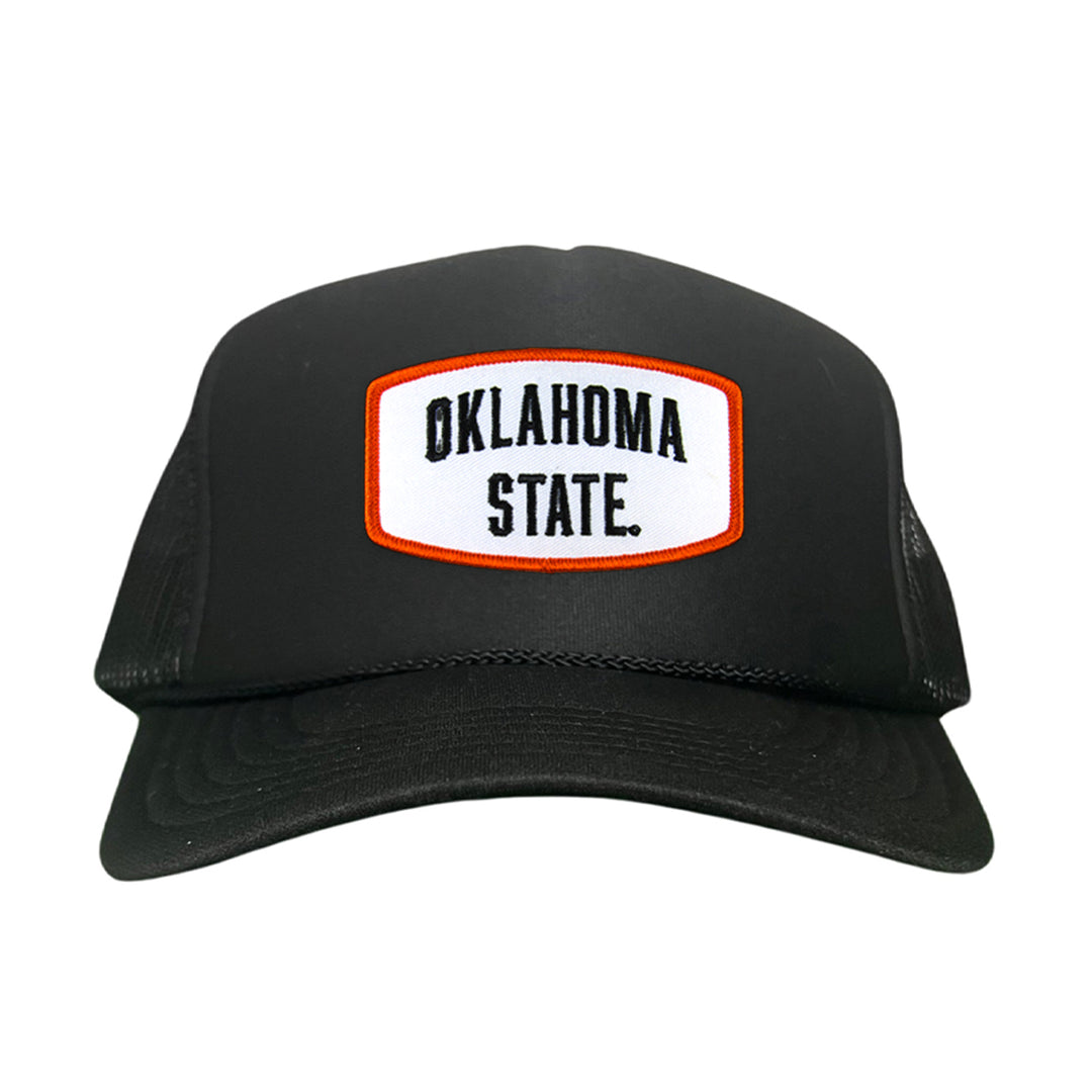 Oklahoma State Oklahoma State Rectangle Shape / Hats / 133 / OKSTATE001