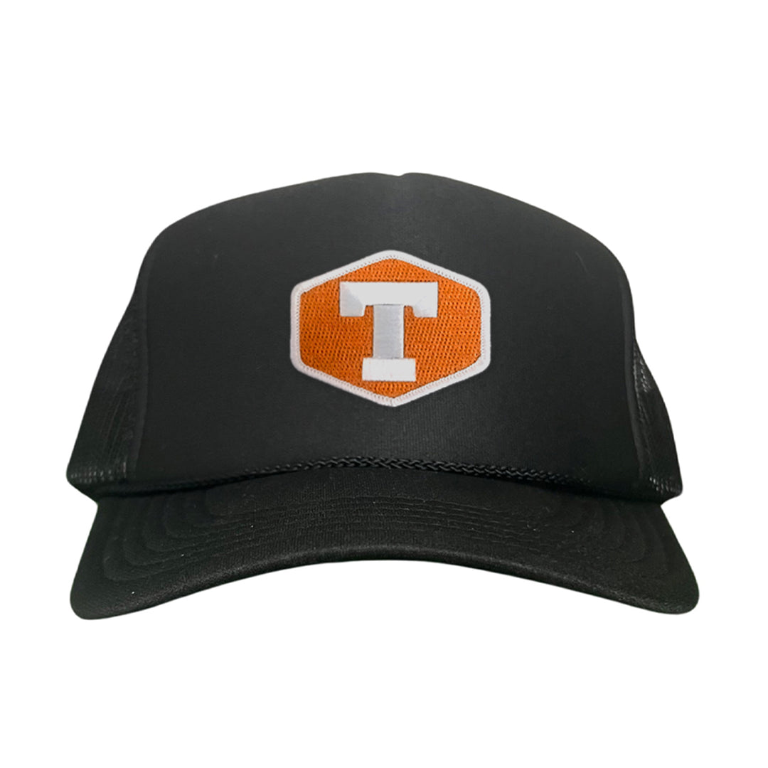 Texas Longhorns Shape Block T / 059 / Hats / / CT