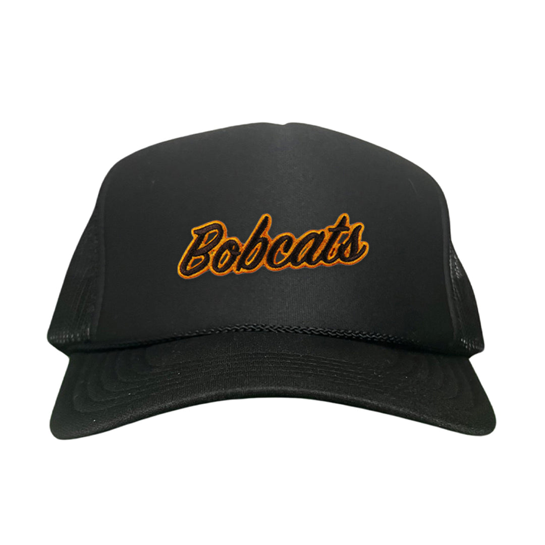 Texas State / SWT Bobcats Script Patch / 206 / Hats / TXST046 / MM