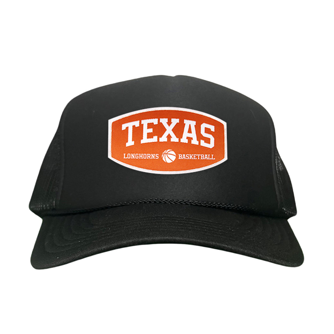 Texas Longhorns Texas Basketball / Hats / 035 / CT