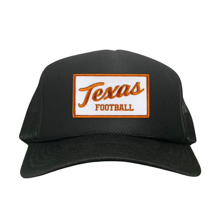 Texas Longhorns Texas Script Football / 200 / Hats / UT9107 / MM