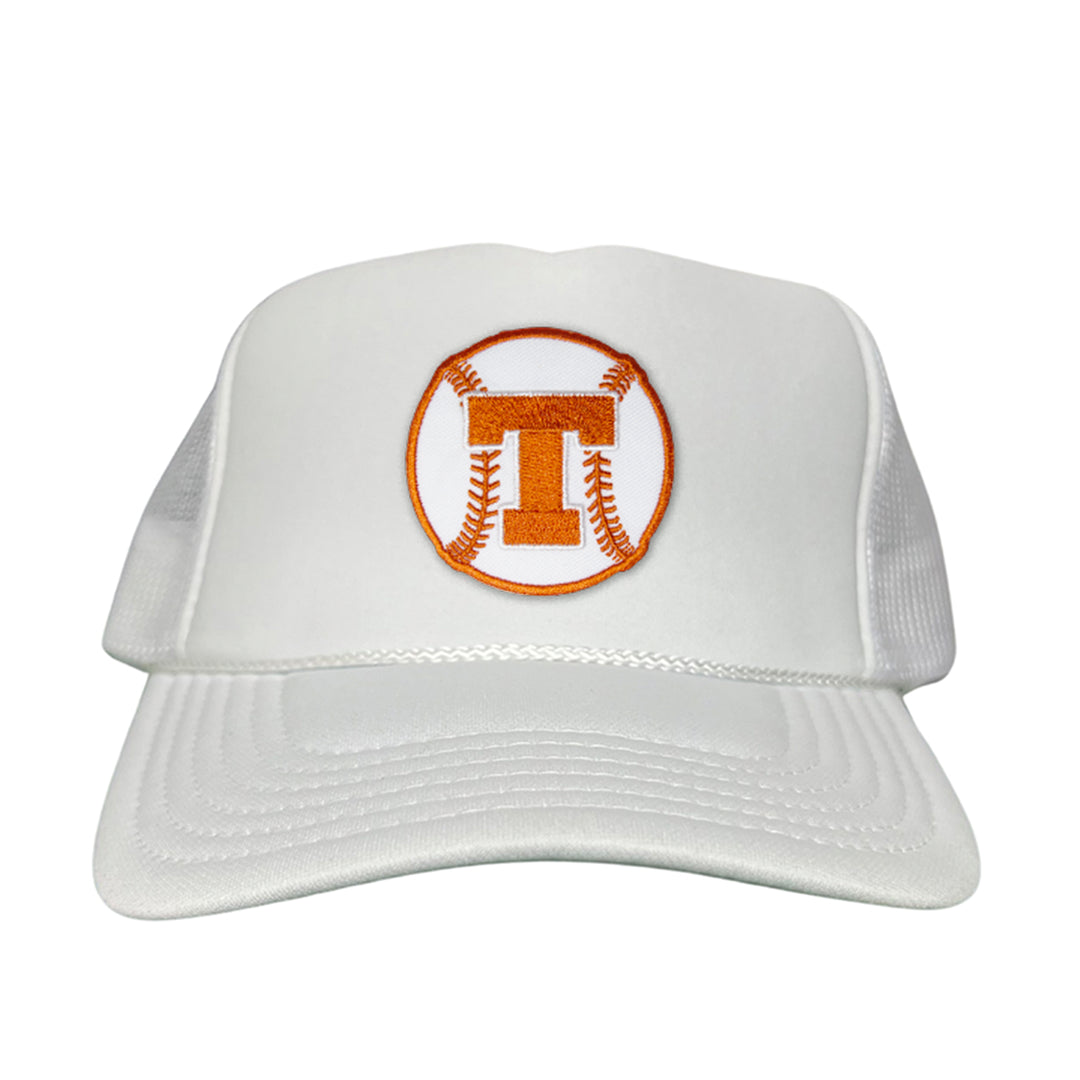 Texas Longhorns Block T Baseball / 003 / MM