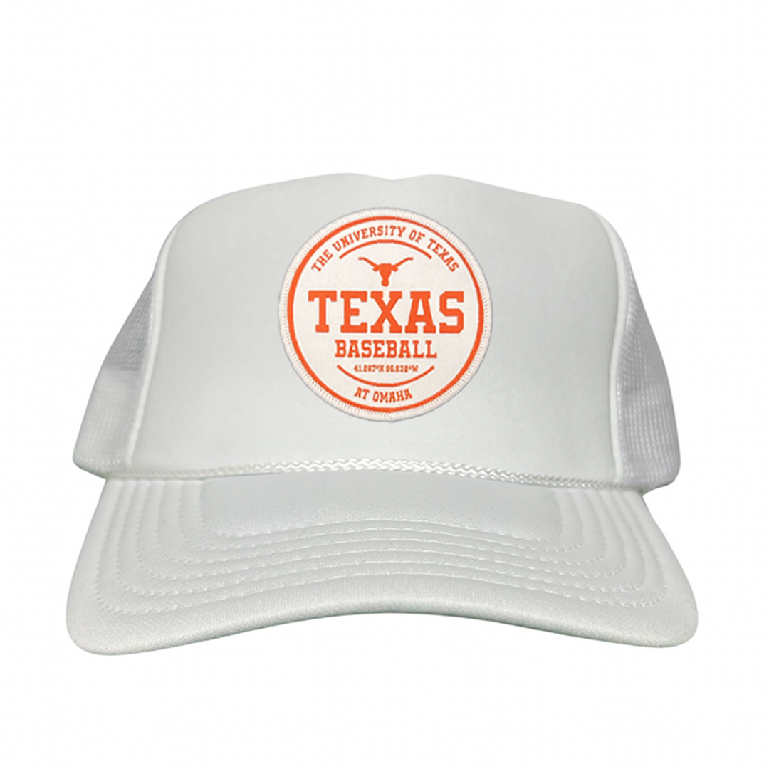 Texas Longhorns  At Omaha / Hats / 098 / UT9093 / CT