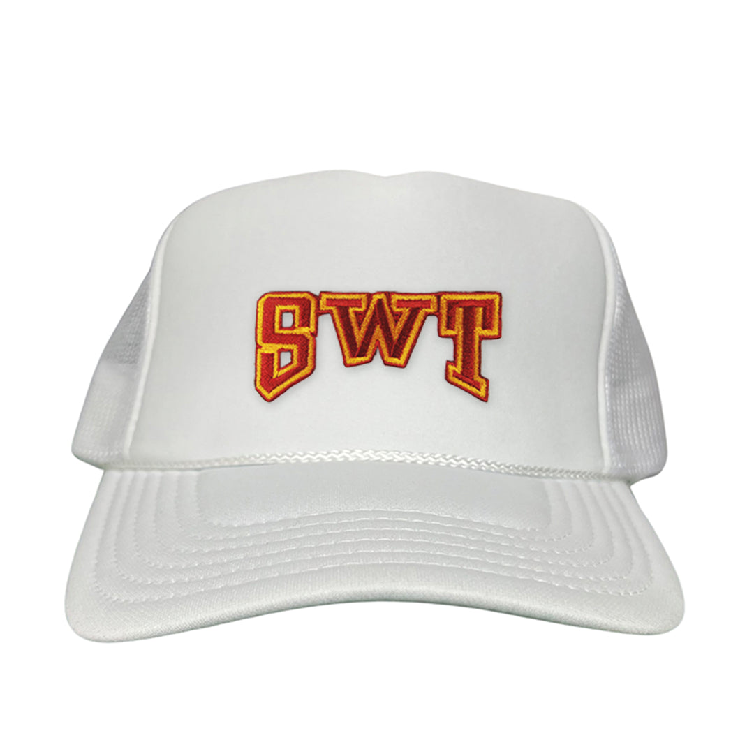 Texas State SWT Cut To Shape / 205 / Hats / SWT / MM