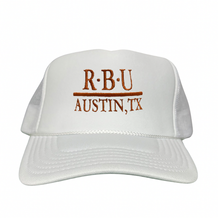 R B U AUSTIN TEXAS HATS / UT9187 / MM