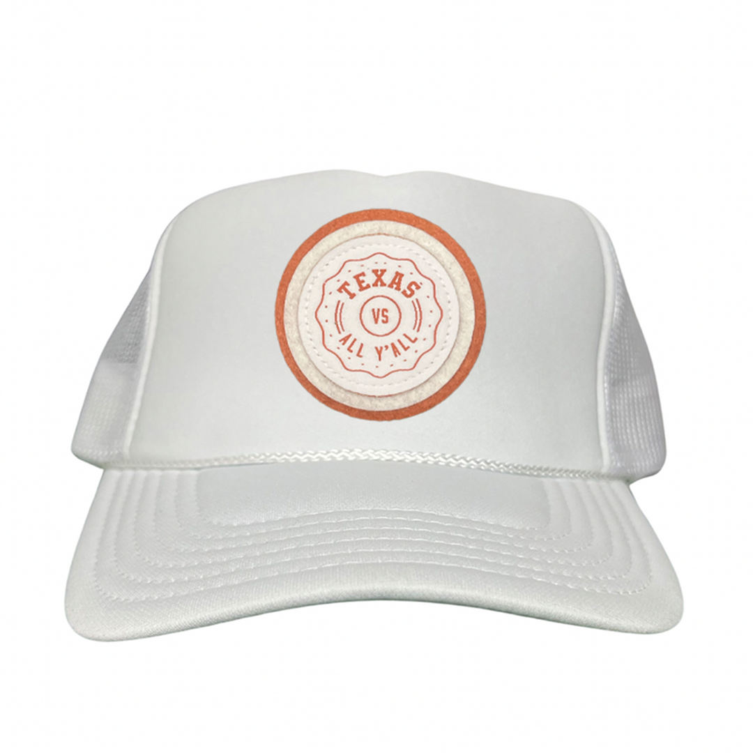 Texas Longhorns Texas VS All YAll! / Hats / 141 / UT9099 / CT