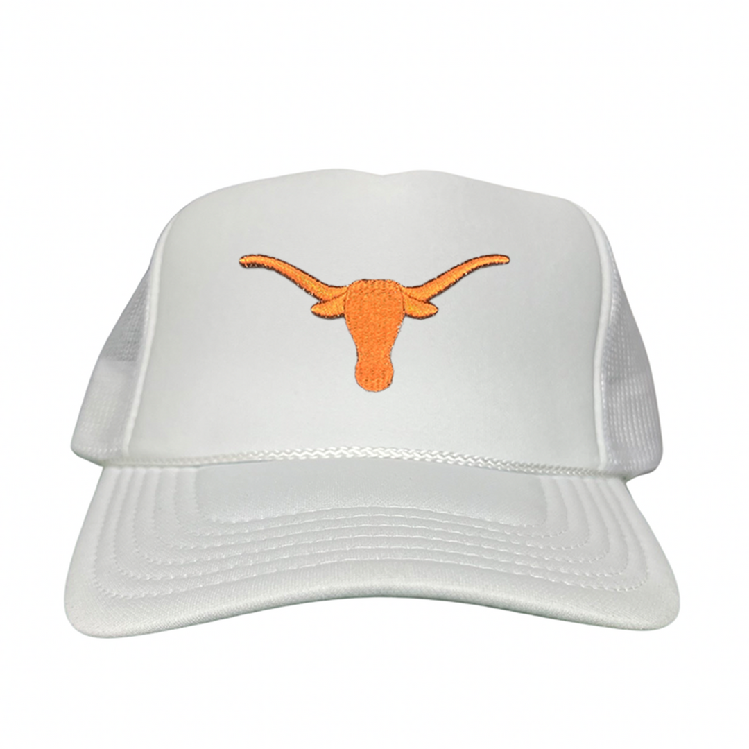 Texas Longhorns Steer Head Logo / 197 / Hats / UT9053 / MM