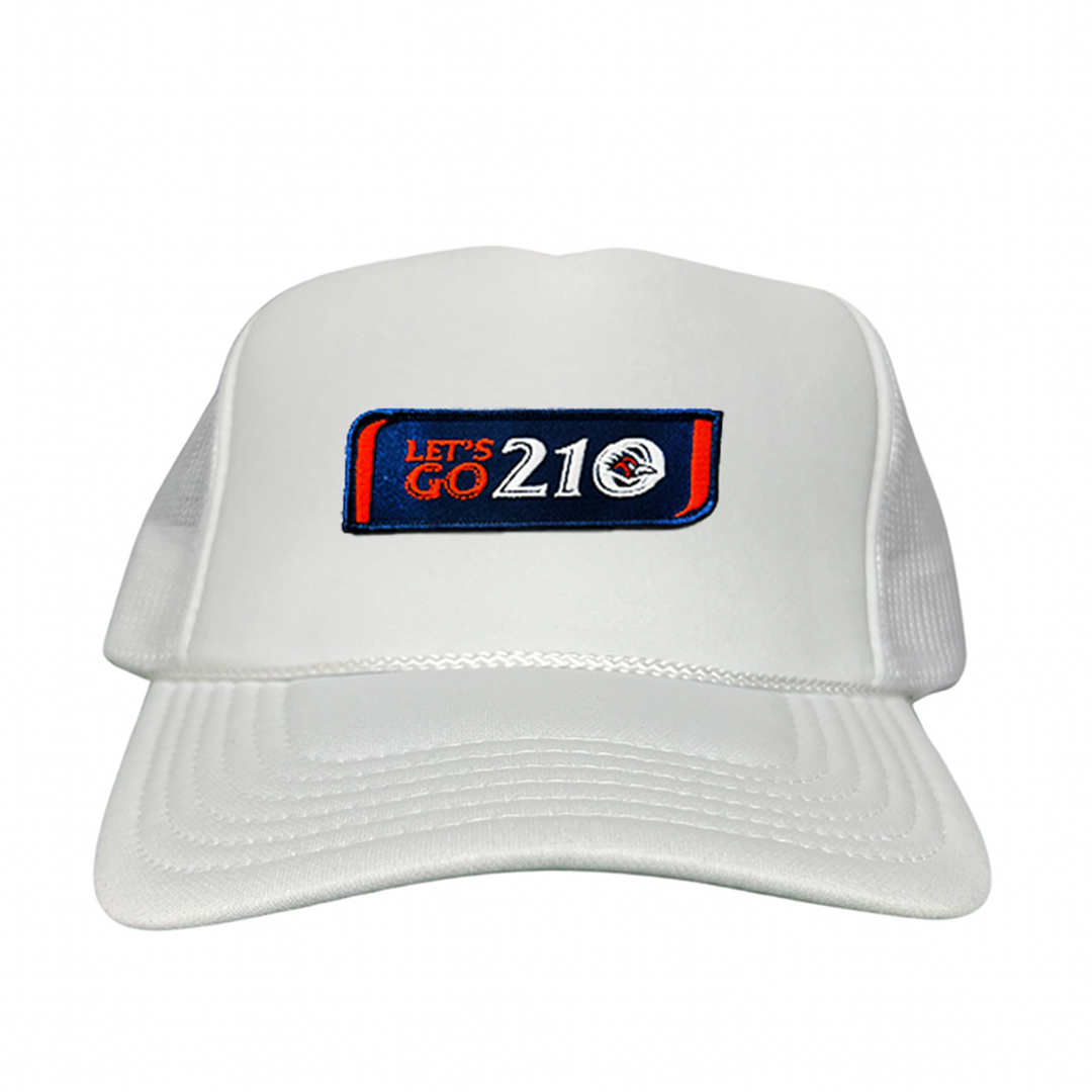 UTSA Let’s Go 210 Rectangle / Hats / 253