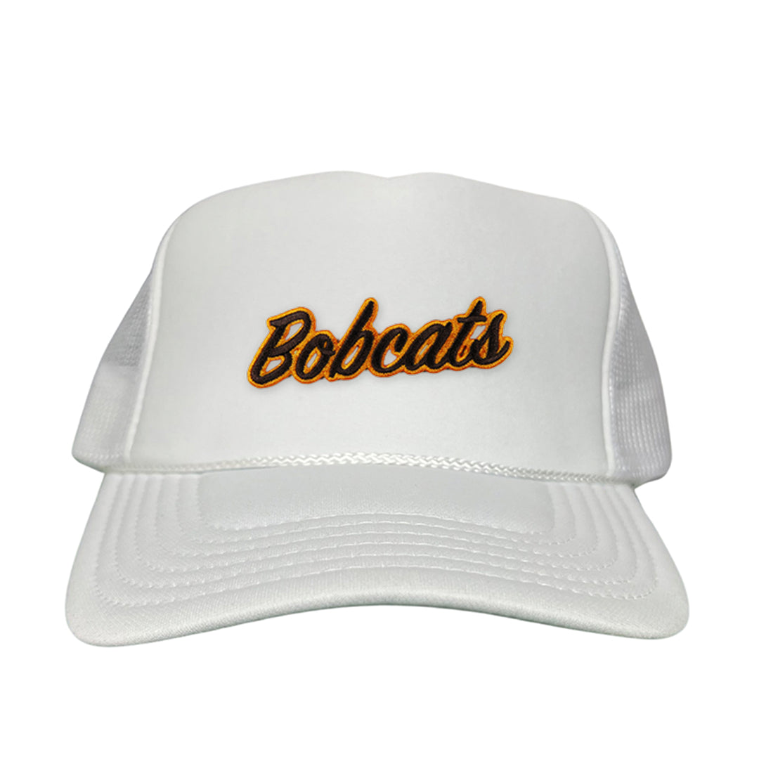 Texas State / SWT Bobcats Script Patch / 206 / Hats / TXST046 / MM