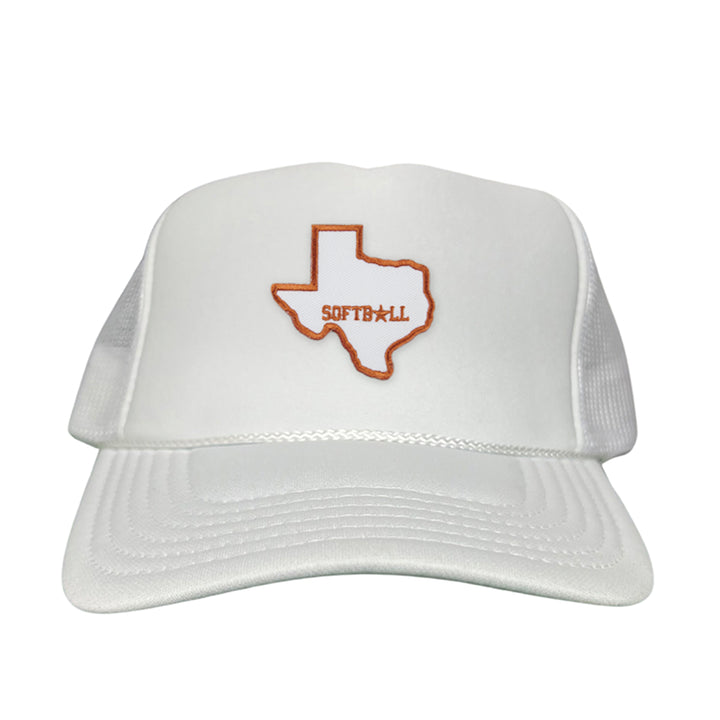 Texas Longhorns Softball State of Texas / Hats / 168 / UT9117