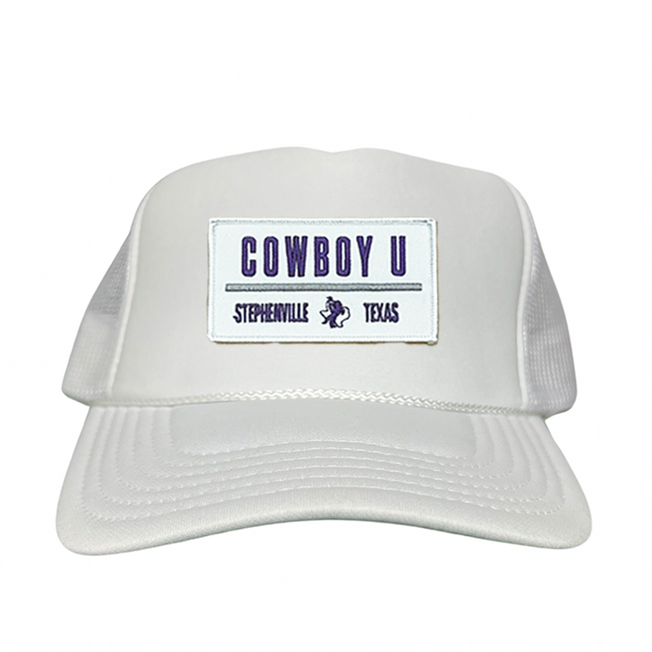 Tarleton State University Cowboy U / Hat / 250 / TAR0351 / MM