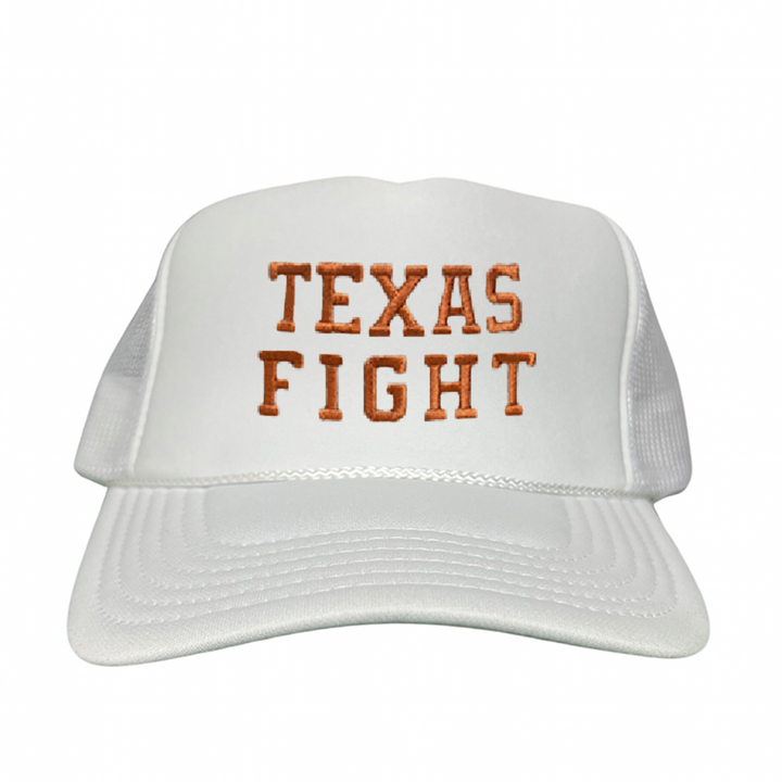 Texas Longhorns Texas Fight Embroidered Hats / UT9154 / MM