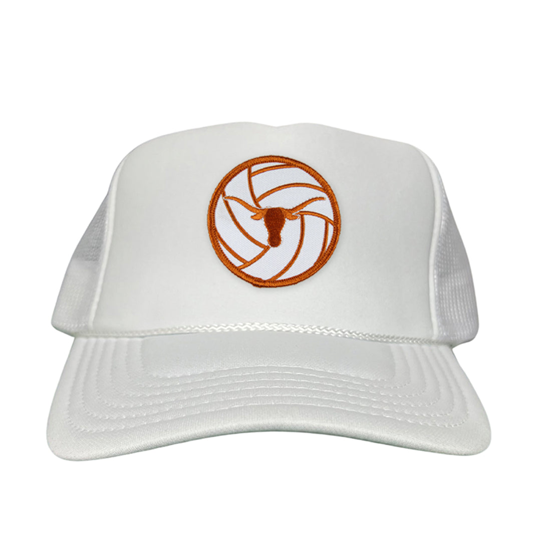 Texas Longhorns Longhorn Volleyball / 196 / Hats / UT9126 / MG