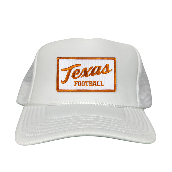 Texas Longhorns Texas Script Football / 200 / Hats / UT9107 / MM