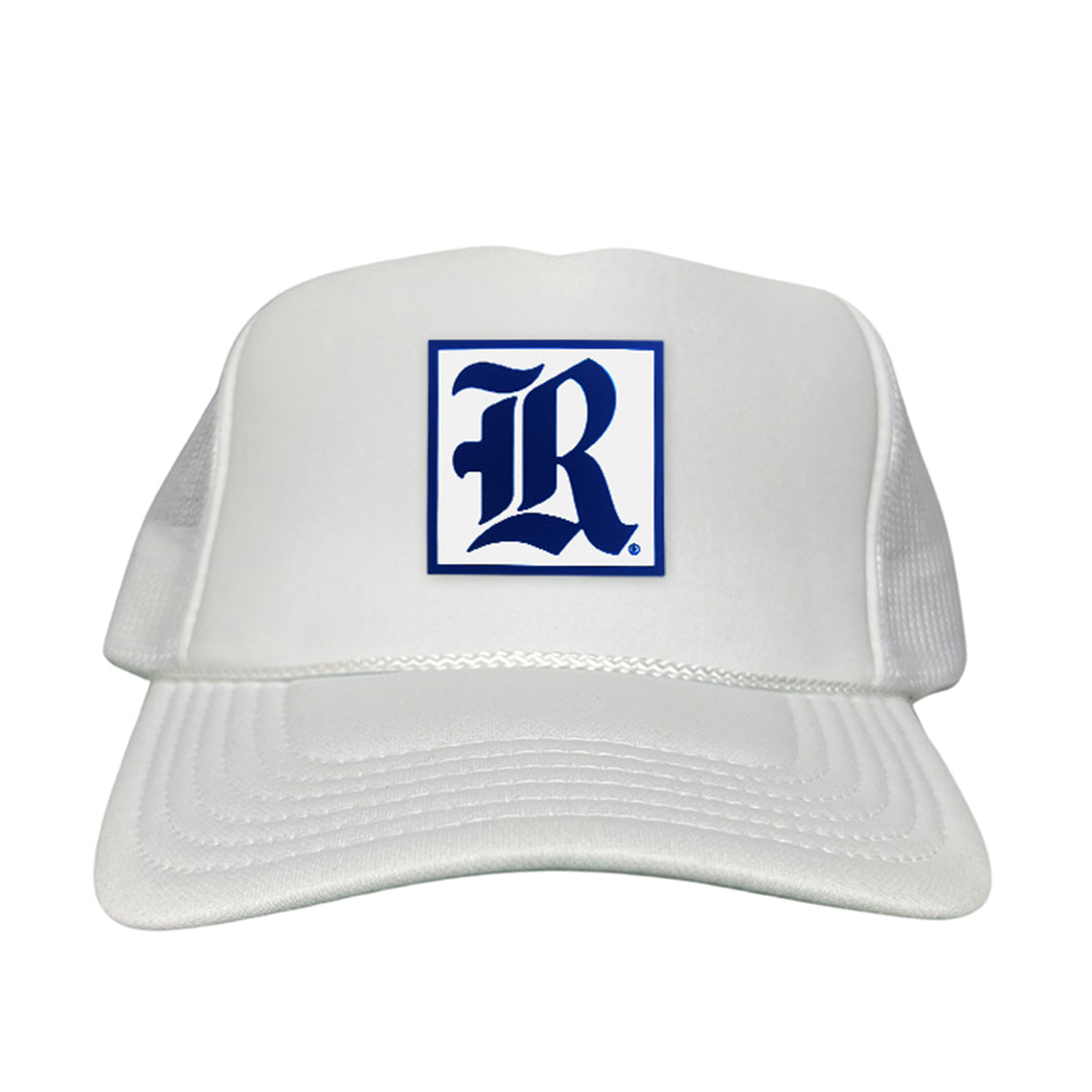 Rice Square LR Rubber Patch / 236 / Hat /  / MM