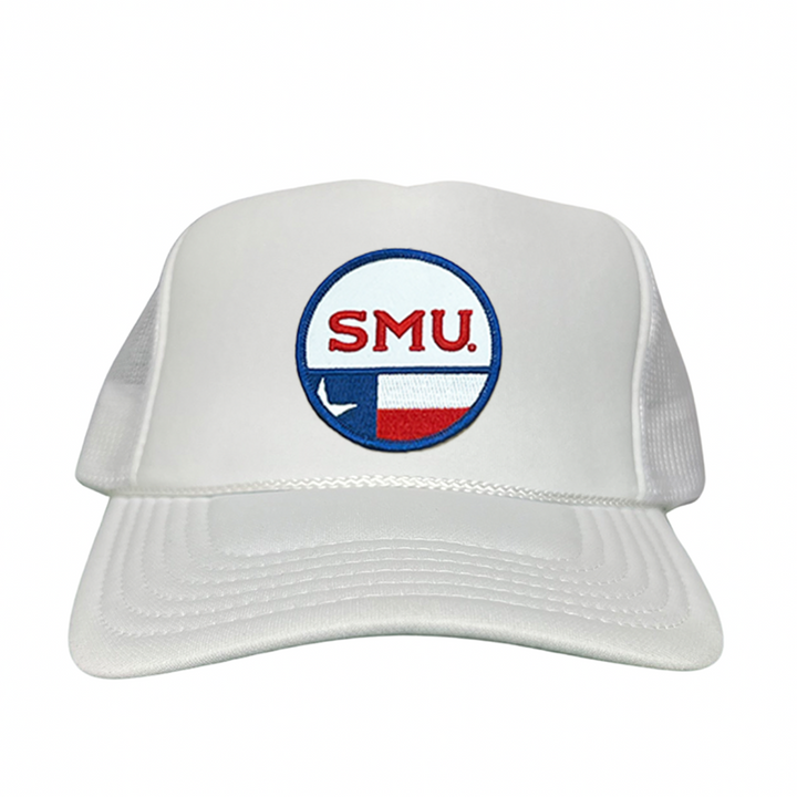 SMU Circle State / Hat / 255 / SMU035 / MM