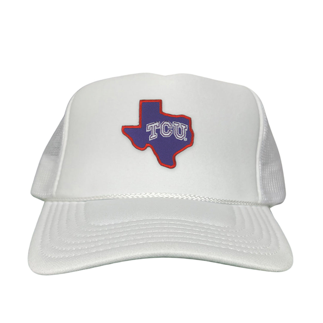 TCU State of Texas TCU / 211 / Hats / TCU011 / MM