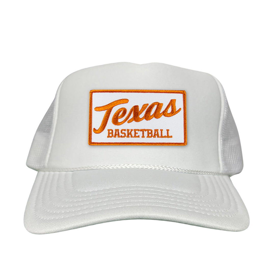 Texas Longhorns Texas Script Basketball / Hats / 147 / UT9105