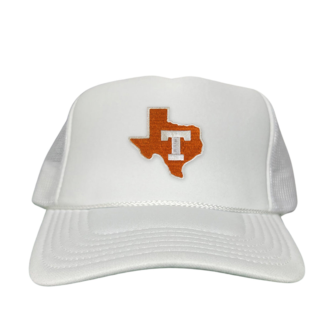 Texas Longhorns State of Texas Block T  / Hats / 084