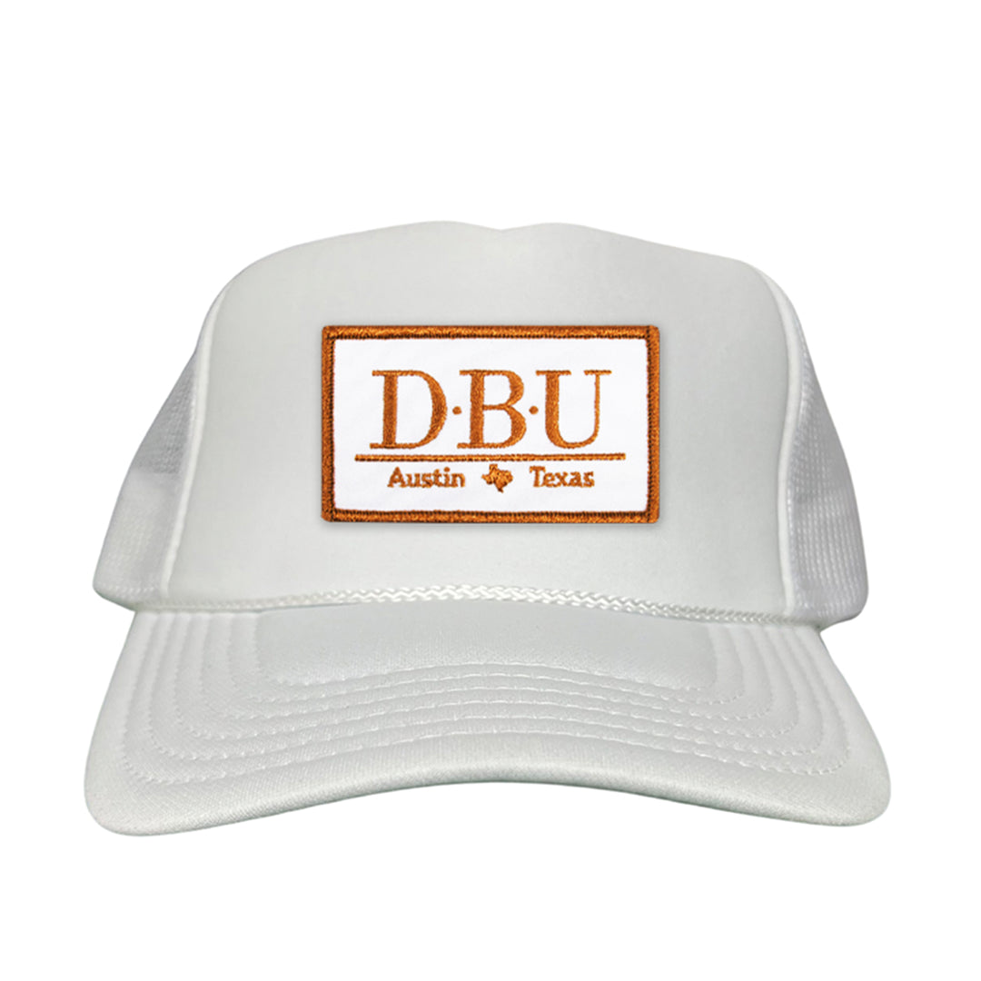 Texas Longhorns Defensive Back University Rectangle / Hats / 072