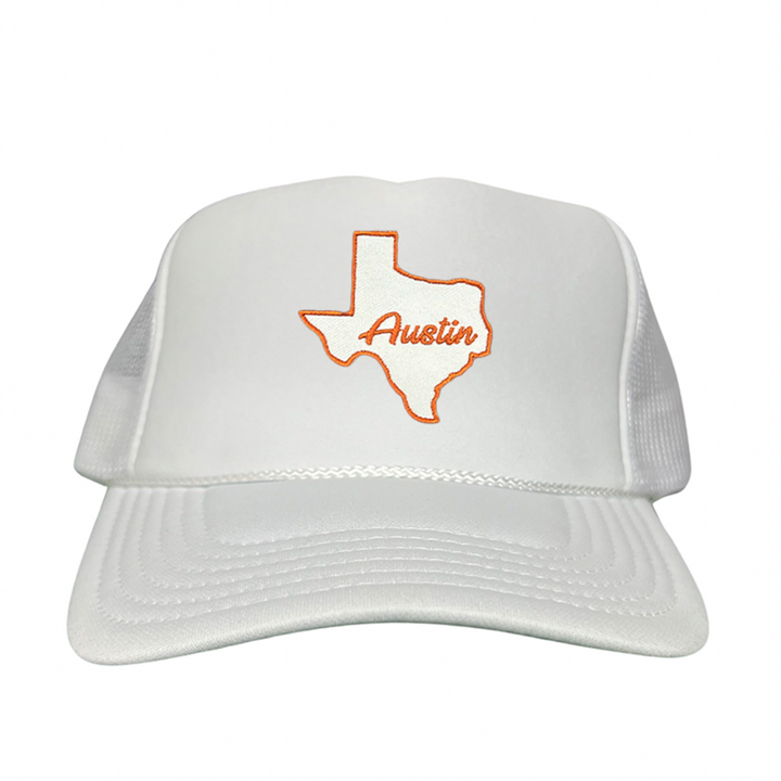 Texas Longhorns State Of Texas Austin / Hats / 055 / MM