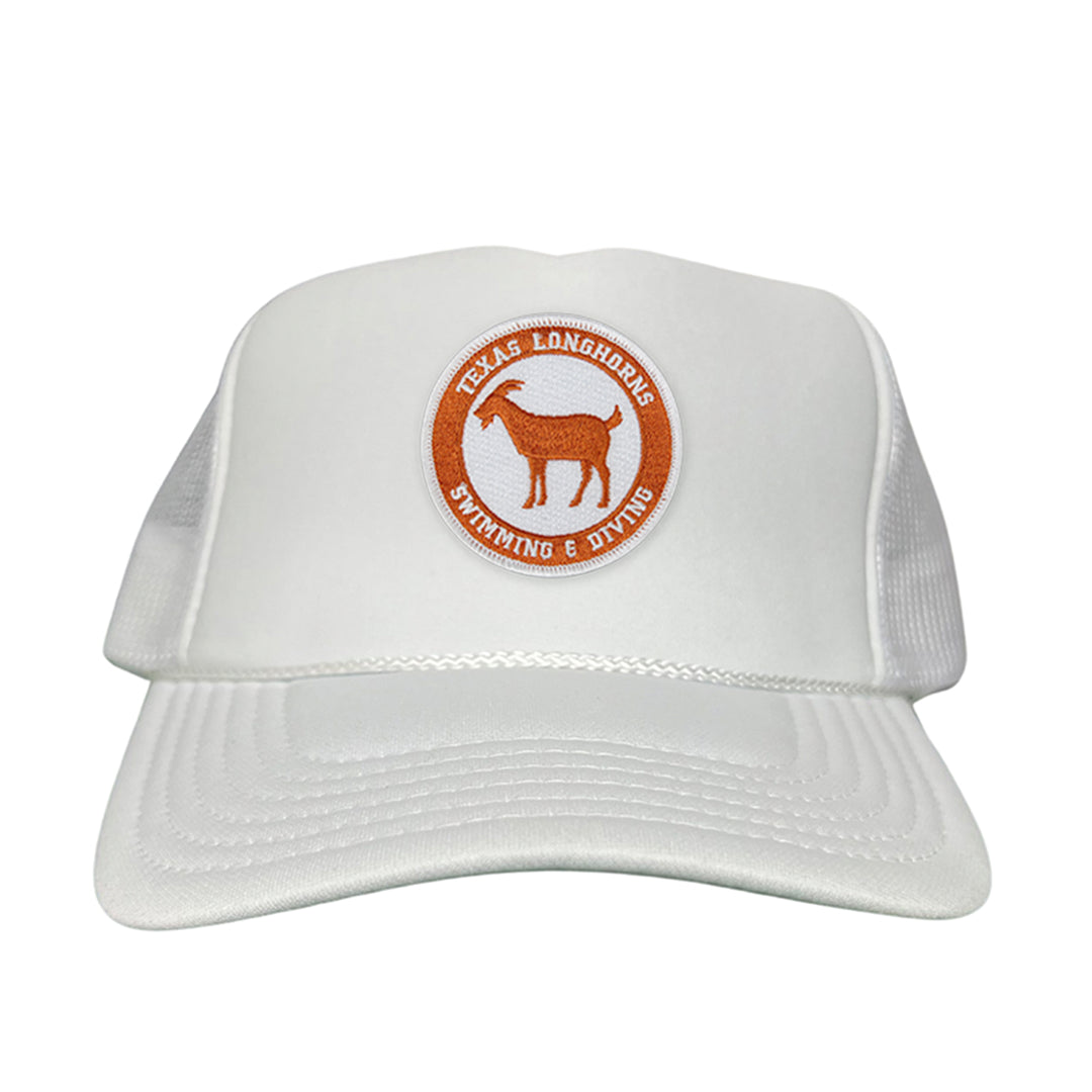 Texas Longhorns Swimming and Diving / Hat /The Goat / 038 / UT9023 / CT