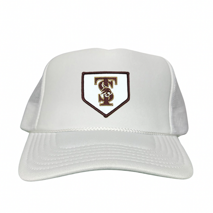 Texas State Bobcats Baseball Home Plate / Hats / 260 / TXST060 / MM