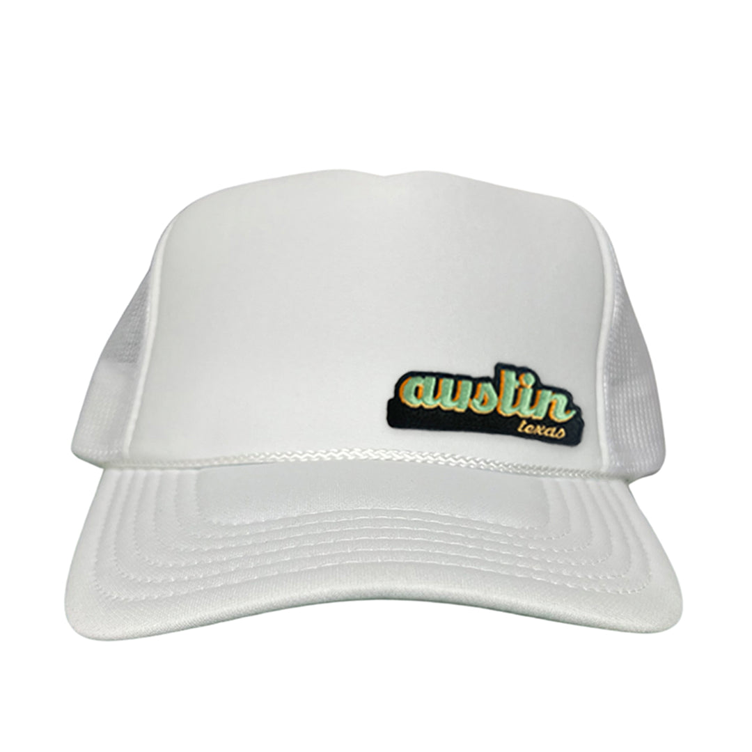 Last Stand Austin Texas Cut Out / 242/ MM