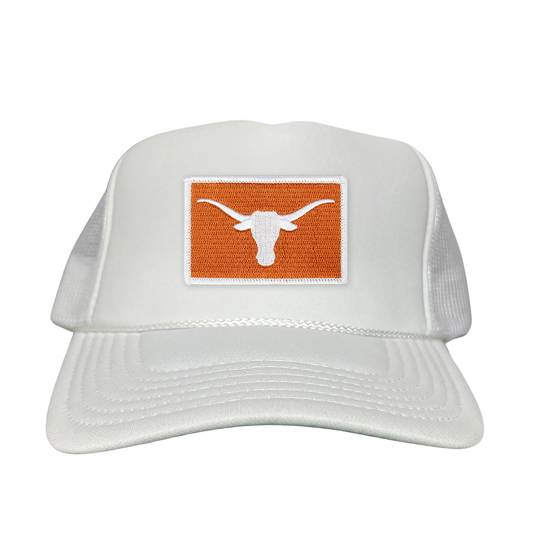 Texas Longhorns Steer Head Burnt Orange / 030 / Hats / UT9030 / MM