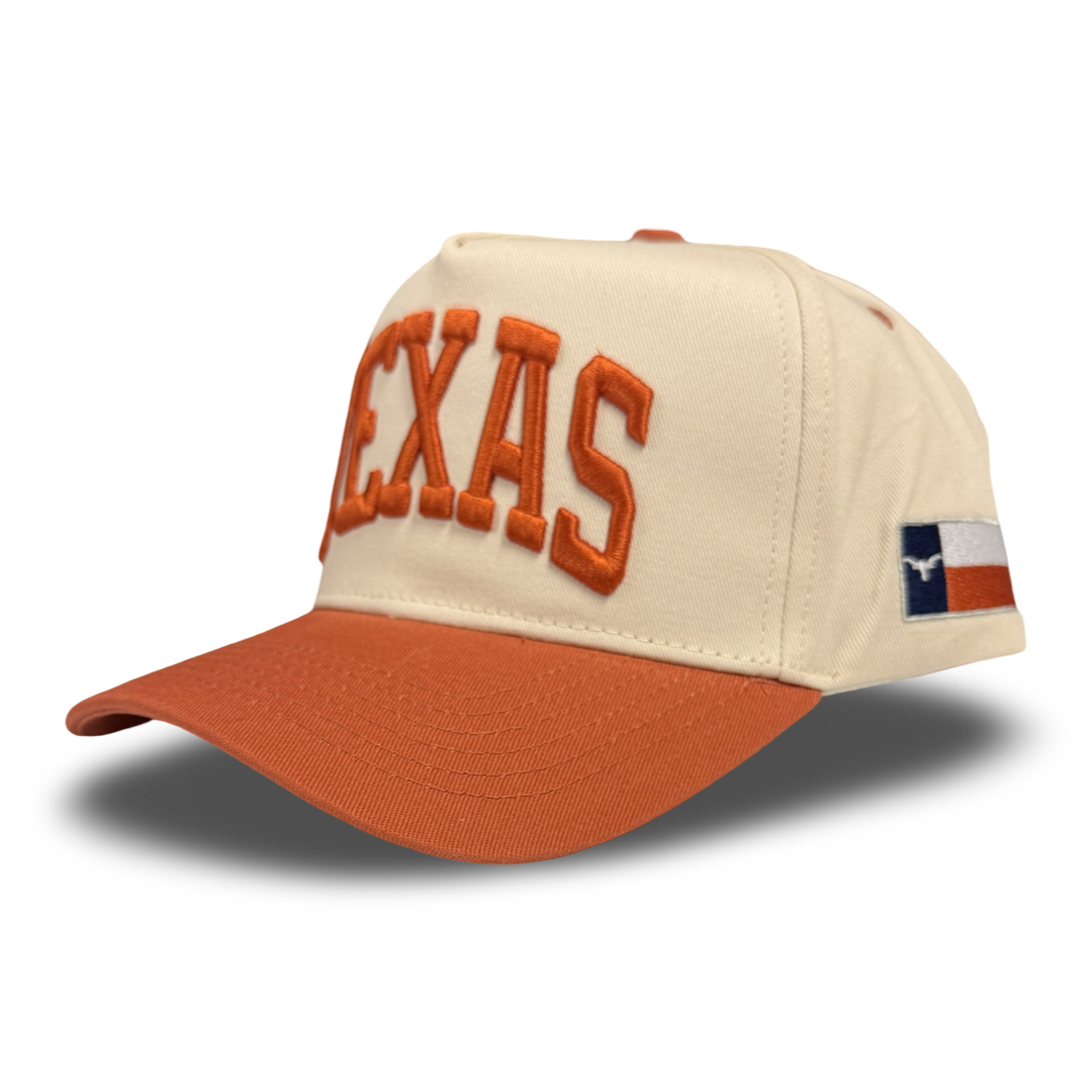 Texas Longhorns - The Texas Puff