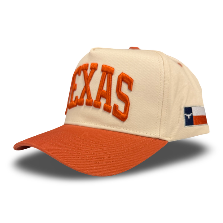 Texas Longhorns - The Texas Puff