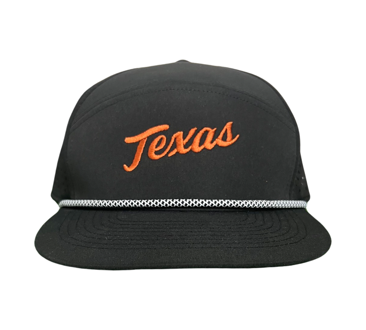 Texas Longhorns / Texas Script Embroidered / Hats / UT9112 / MM