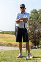 Last Stand Green and White Cactus Polo - Experience Ultimate Comfort and Style / MM